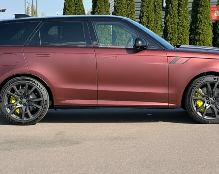 купити нове авто Ленд Ровер Range Rover Sport 2025 року від офіційного дилера JAGUAR LAND ROVER КИЇВ АЕРОПОРТ Ленд Ровер фото