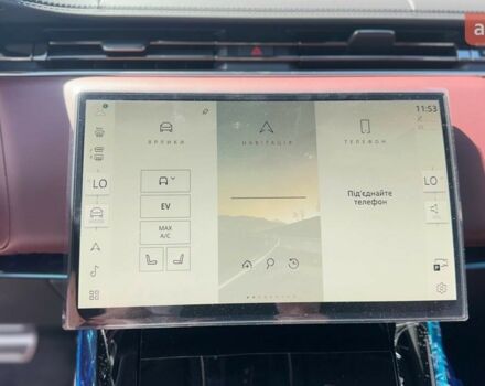 Ленд Ровер Range Rover Sport, об'ємом двигуна 3 л та пробігом 0 тис. км за 170340 $, фото 11 на Automoto.ua