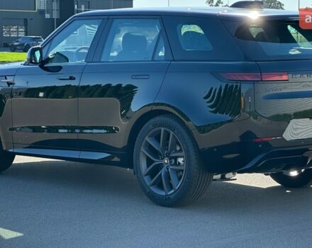 купити нове авто Ленд Ровер Range Rover Sport 2025 року від офіційного дилера JAGUAR LAND ROVER КИЇВ АЕРОПОРТ Ленд Ровер фото