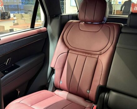 купить новое авто Ленд Ровер Рендж Ровер Спорт 2025 года от официального дилера Київ Захід Jaguar Land Rover Ленд Ровер фото