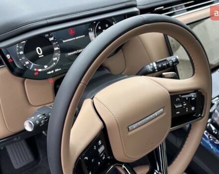 купить новое авто Ленд Ровер Рендж Ровер Спорт 2025 года от официального дилера JAGUAR LAND ROVER КИЇВ АЕРОПОРТ Ленд Ровер фото