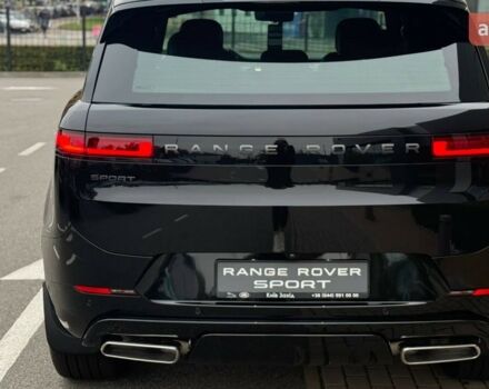 купить новое авто Ленд Ровер Рендж Ровер Спорт 2025 года от официального дилера Київ Захід Jaguar Land Rover Ленд Ровер фото