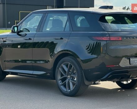 купити нове авто Ленд Ровер Range Rover Sport 2025 року від офіційного дилера JAGUAR LAND ROVER КИЇВ АЕРОПОРТ Ленд Ровер фото