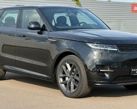 купити нове авто Ленд Ровер Range Rover Sport 2025 року від офіційного дилера JAGUAR LAND ROVER КИЇВ АЕРОПОРТ Ленд Ровер фото
