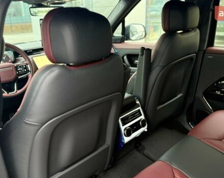 купить новое авто Ленд Ровер Рендж Ровер Спорт 2025 года от официального дилера Київ Захід Jaguar Land Rover Ленд Ровер фото