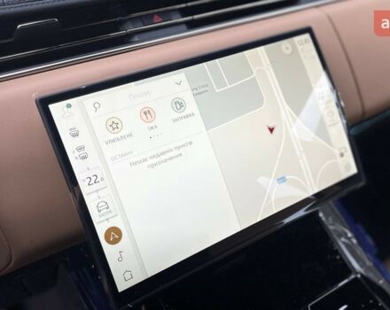 Ленд Ровер Range Rover Sport, об'ємом двигуна 3 л та пробігом 0 тис. км за 134815 $, фото 14 на Automoto.ua