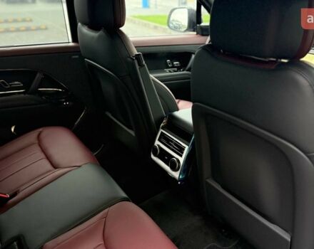 купить новое авто Ленд Ровер Рендж Ровер Спорт 2025 года от официального дилера Київ Захід Jaguar Land Rover Ленд Ровер фото