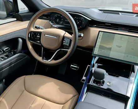 купить новое авто Ленд Ровер Рендж Ровер Спорт 2025 года от официального дилера JAGUAR LAND ROVER КИЇВ АЕРОПОРТ Ленд Ровер фото