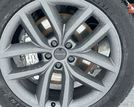 купити нове авто Ленд Ровер Range Rover Sport 2025 року від офіційного дилера JAGUAR LAND ROVER КИЇВ АЕРОПОРТ Ленд Ровер фото