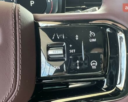 Ленд Ровер Рендж Ровер Спорт, объемом двигателя 3 л и пробегом 0 тыс. км за 160250 $, фото 13 на Automoto.ua