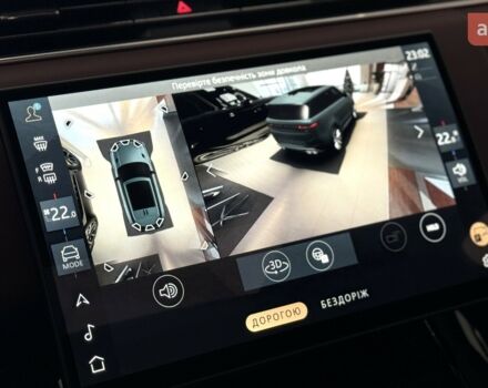 Ленд Ровер Range Rover Sport, об'ємом двигуна 3 л та пробігом 0 тис. км за 160622 $, фото 19 на Automoto.ua