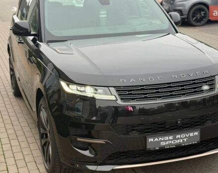 купить новое авто Ленд Ровер Рендж Ровер Спорт 2025 года от официального дилера Київ Захід Jaguar Land Rover Ленд Ровер фото