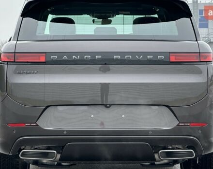 купить новое авто Ленд Ровер Рендж Ровер Спорт 2025 года от официального дилера JAGUAR LAND ROVER КИЇВ АЕРОПОРТ Ленд Ровер фото