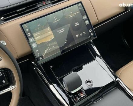 Ленд Ровер Рендж Ровер Спорт, объемом двигателя 0 л и пробегом 13 тыс. км за 189000 $, фото 15 на Automoto.ua