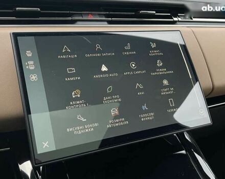 Ленд Ровер Рендж Ровер Спорт, объемом двигателя 0 л и пробегом 13 тыс. км за 189000 $, фото 24 на Automoto.ua