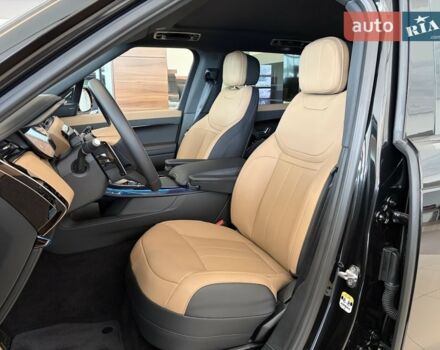 Ленд Ровер Range Rover Sport, об'ємом двигуна 3 л та пробігом 0 тис. км за 148540 $, фото 7 на Automoto.ua