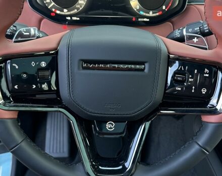 купити нове авто Ленд Ровер Range Rover Sport 2025 року від офіційного дилера JAGUAR LAND ROVER КИЇВ АЕРОПОРТ Ленд Ровер фото