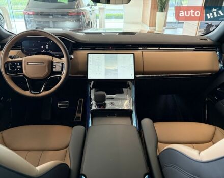 Ленд Ровер Range Rover Sport, об'ємом двигуна 3 л та пробігом 0 тис. км за 148540 $, фото 20 на Automoto.ua