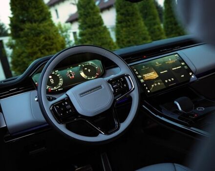 Ленд Ровер Range Rover Sport, об'ємом двигуна 3 л та пробігом 8 тис. км за 185000 $, фото 33 на Automoto.ua