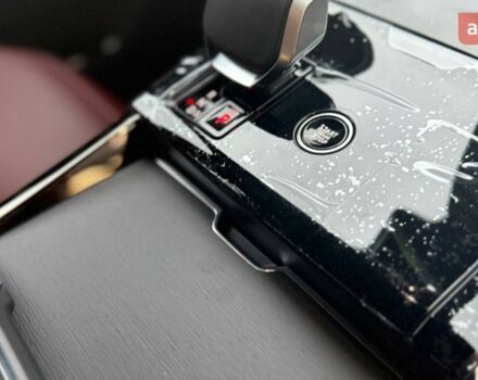 купити нове авто Ленд Ровер Range Rover Sport 2025 року від офіційного дилера Київ Захід Jaguar Land Rover Ленд Ровер фото