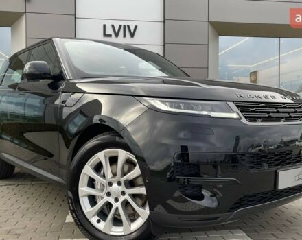 Ленд Ровер Range Rover Sport, об'ємом двигуна 3 л та пробігом 0 тис. км за 134815 $, фото 3 на Automoto.ua