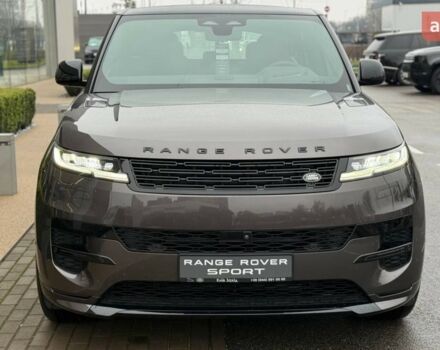 купить новое авто Ленд Ровер Рендж Ровер Спорт 2025 года от официального дилера Київ Захід Jaguar Land Rover Ленд Ровер фото