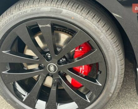 купить новое авто Ленд Ровер Рендж Ровер Спорт 2025 года от официального дилера Київ Захід Jaguar Land Rover Ленд Ровер фото