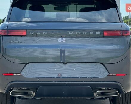 купити нове авто Ленд Ровер Range Rover Sport 2025 року від офіційного дилера JAGUAR LAND ROVER КИЇВ АЕРОПОРТ Ленд Ровер фото
