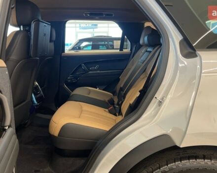 Ленд Ровер Range Rover Sport, об'ємом двигуна 3 л та пробігом 0 тис. км за 149527 $, фото 19 на Automoto.ua
