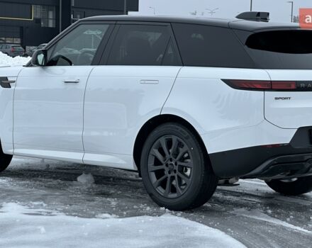 купити нове авто Ленд Ровер Range Rover Sport 2025 року від офіційного дилера JAGUAR LAND ROVER КИЇВ АЕРОПОРТ Ленд Ровер фото