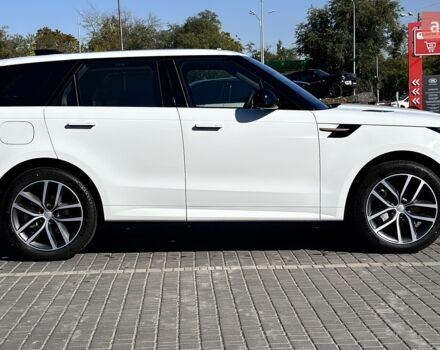 Ленд Ровер Range Rover Sport, об'ємом двигуна 3 л та пробігом 0 тис. км за 160987 $, фото 3 на Automoto.ua