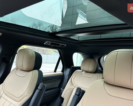 Ленд Ровер Рендж Ровер Спорт, объемом двигателя 3 л и пробегом 0 тыс. км за 157276 $, фото 11 на Automoto.ua