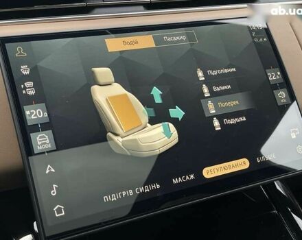 Ленд Ровер Рендж Ровер Спорт, объемом двигателя 0 л и пробегом 13 тыс. км за 189000 $, фото 26 на Automoto.ua