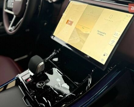 купить новое авто Ленд Ровер Рендж Ровер Спорт 2025 года от официального дилера Київ Захід Jaguar Land Rover Ленд Ровер фото