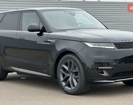 Ленд Ровер Range Rover Sport 2025 року купити нове авто Ленд Ровер Range Rover Sport 2025 року від офіційного дилера JAGUAR LAND ROVER КИЇВ АЕРОПОРТ Ленд Ровер фото