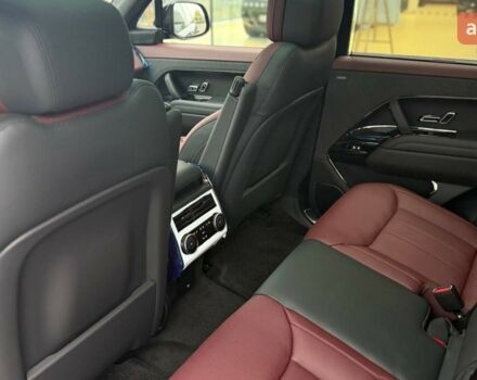 купить новое авто Ленд Ровер Рендж Ровер Спорт 2025 года от официального дилера Київ Захід Jaguar Land Rover Ленд Ровер фото