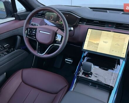 купити нове авто Ленд Ровер Range Rover Sport 2025 року від офіційного дилера JAGUAR LAND ROVER КИЇВ АЕРОПОРТ Ленд Ровер фото