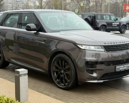 купить новое авто Ленд Ровер Рендж Ровер Спорт 2025 года от официального дилера Київ Захід Jaguar Land Rover Ленд Ровер фото