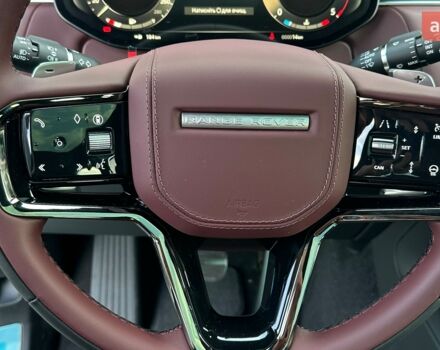 купити нове авто Ленд Ровер Range Rover Sport 2025 року від офіційного дилера JAGUAR LAND ROVER КИЇВ АЕРОПОРТ Ленд Ровер фото