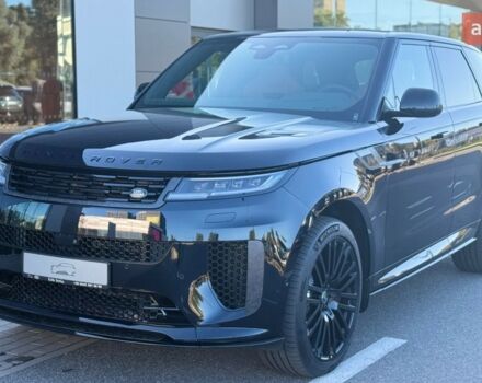 купить новое авто Ленд Ровер Рендж Ровер Спорт 2025 года от официального дилера Київ Захід Jaguar Land Rover Ленд Ровер фото