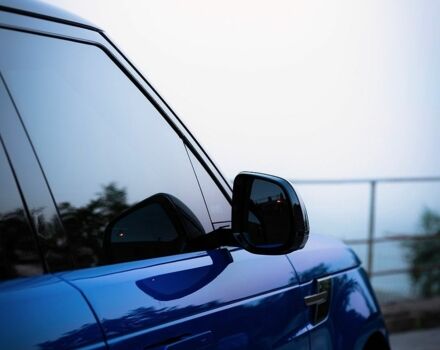 Ленд Ровер Range Rover Sport, об'ємом двигуна 3 л та пробігом 8 тис. км за 185000 $, фото 12 на Automoto.ua