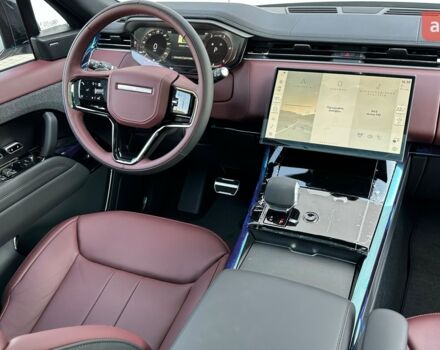 купити нове авто Ленд Ровер Range Rover Sport 2025 року від офіційного дилера JAGUAR LAND ROVER КИЇВ АЕРОПОРТ Ленд Ровер фото