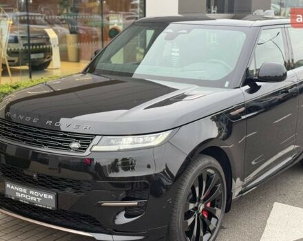 купить новое авто Ленд Ровер Рендж Ровер Спорт 2025 года от официального дилера Київ Захід Jaguar Land Rover Ленд Ровер фото
