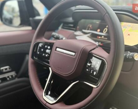 купити нове авто Ленд Ровер Range Rover Sport 2025 року від офіційного дилера Київ Захід Jaguar Land Rover Ленд Ровер фото