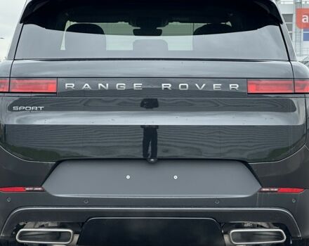 купити нове авто Ленд Ровер Range Rover Sport 2025 року від офіційного дилера JAGUAR LAND ROVER КИЇВ АЕРОПОРТ Ленд Ровер фото