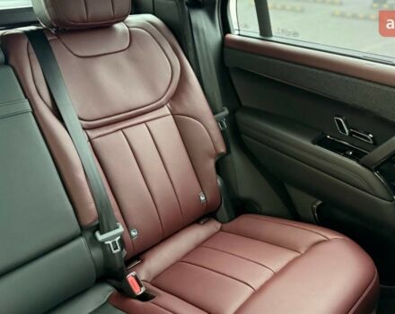 купить новое авто Ленд Ровер Рендж Ровер Спорт 2025 года от официального дилера Київ Захід Jaguar Land Rover Ленд Ровер фото