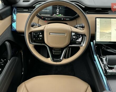 Ленд Ровер Range Rover Sport 2025 року купити нове авто Ленд Ровер Range Rover Sport 2025 року від офіційного дилера JAGUAR LAND ROVER КИЇВ АЕРОПОРТ Ленд Ровер фото