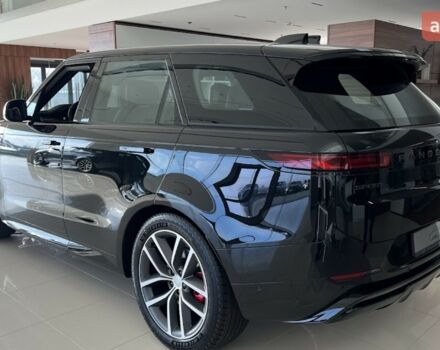 Ленд Ровер Рендж Ровер Спорт, объемом двигателя 3 л и пробегом 0 тыс. км за 160217 $, фото 4 на Automoto.ua
