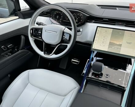купити нове авто Ленд Ровер Range Rover Sport 2025 року від офіційного дилера JAGUAR LAND ROVER КИЇВ АЕРОПОРТ Ленд Ровер фото