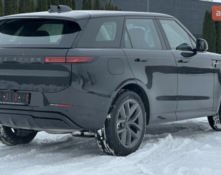 купити нове авто Ленд Ровер Range Rover Sport 2025 року від офіційного дилера JAGUAR LAND ROVER КИЇВ АЕРОПОРТ Ленд Ровер фото